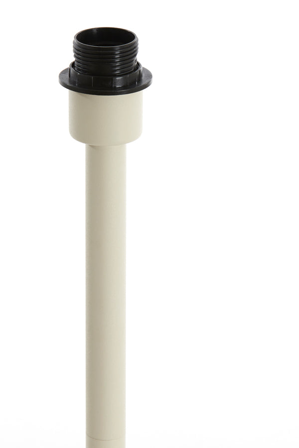 Lamp base 18x37,5 cm RODRIGO light grey