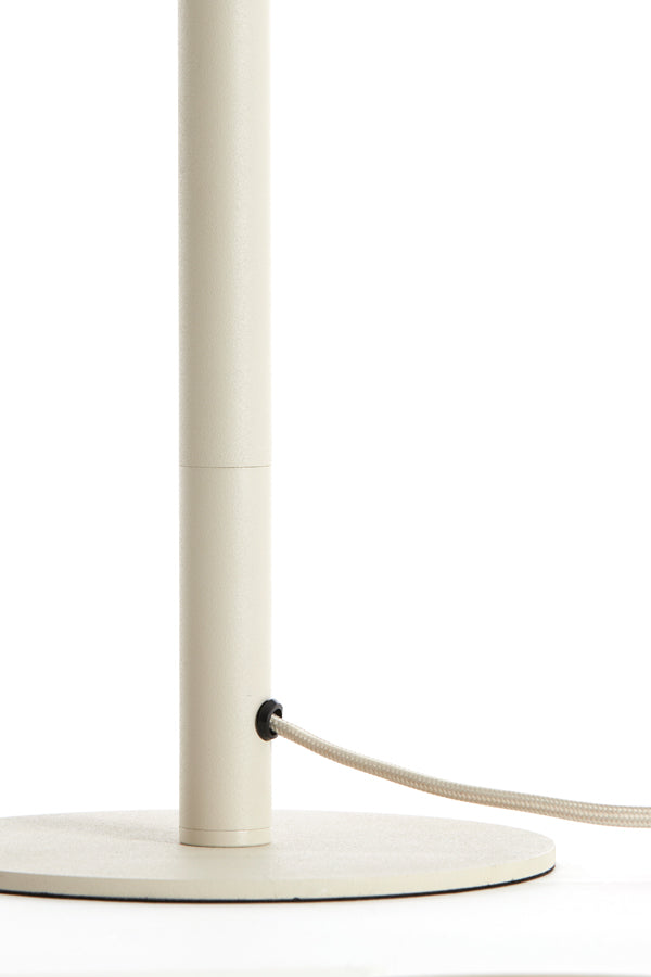 Lamp base 18x37,5 cm RODRIGO light grey