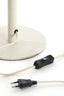 Lamp base 18x37,5 cm RODRIGO light grey