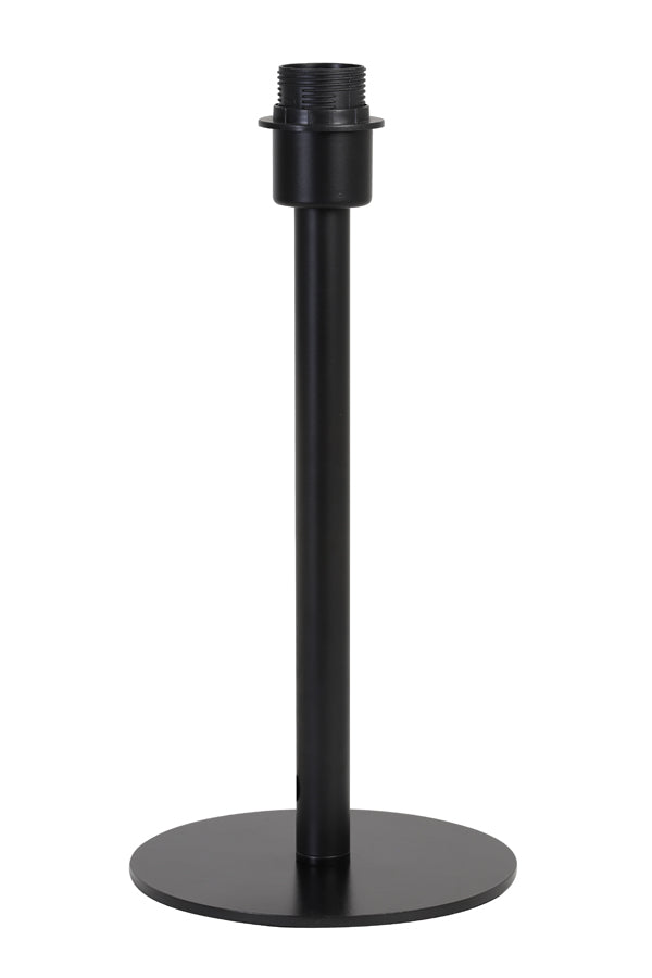 Lamp base 18x37,5 cm RODRIGO matt black