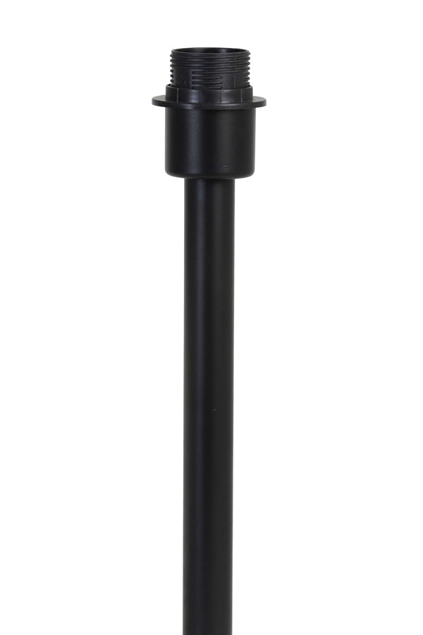 Lamp base 18x37,5 cm RODRIGO matt black