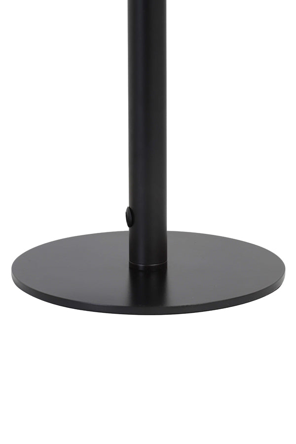 Lamp base 18x37,5 cm RODRIGO matt black