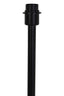 Floor lamp 25x135 cm RODRIGO matt black