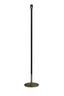 Floor lamp 25x135 cm RODRIGO antique bronze+matt black