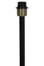Floor lamp 25x135 cm RODRIGO antique bronze+matt black