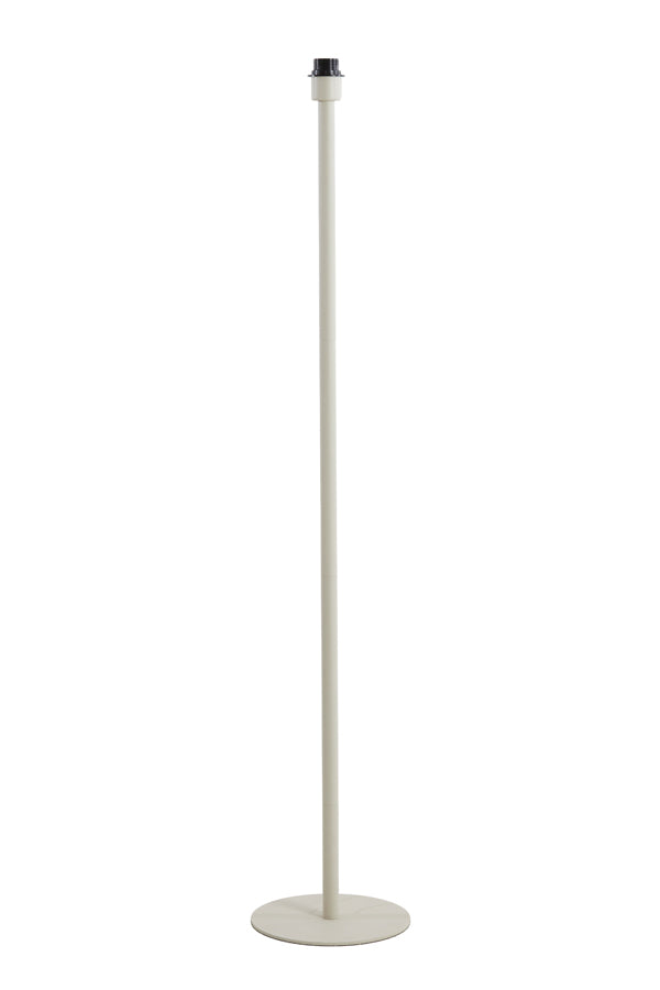 Floor lamp 25x135 cm RODRIGO light grey