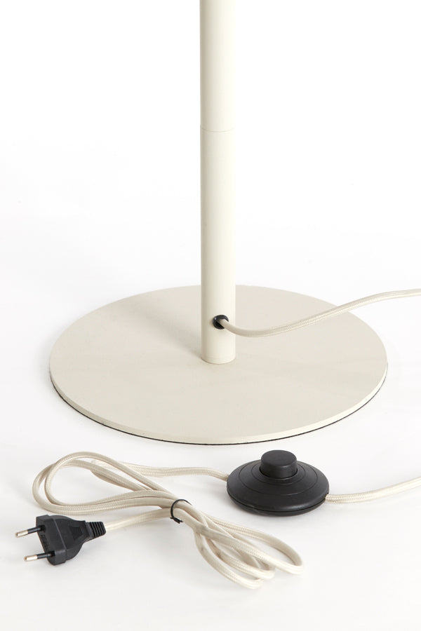 Floor lamp 25x135 cm RODRIGO light grey