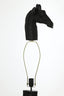 Floor lamp 44x33,5x184 cm GIRAFFE black