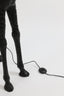 Floor lamp 44x33,5x184 cm GIRAFFE black