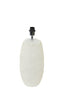Lamp base 30,5x51,5 cm KYARA ceramics cream