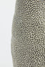 Lamp base 34,5x59 cm KYARA ceramics grey-brown