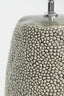 Lamp base 34,5x59 cm KYARA ceramics grey-brown