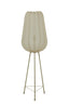 Floor lamp tripod 42x132 cm PLUMERIA sand