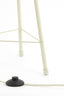 Floor lamp tripod 42x132 cm PLUMERIA sand