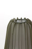 Floor lamp tripod 42x132 cm PLUMERIA dark green