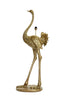 Floor lamp 62x50x146,5 cm OSTRICH antique bronze