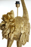 Floor lamp 62x50x146,5 cm OSTRICH antique bronze