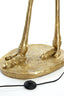 Floor lamp 62x50x146,5 cm OSTRICH antique bronze