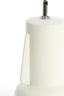 Lamp base 19,5x47 cm MATARAM ceramics white