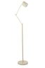 Floor lamp G9 73x25x150 cm RIJEKA light grey+dimmer