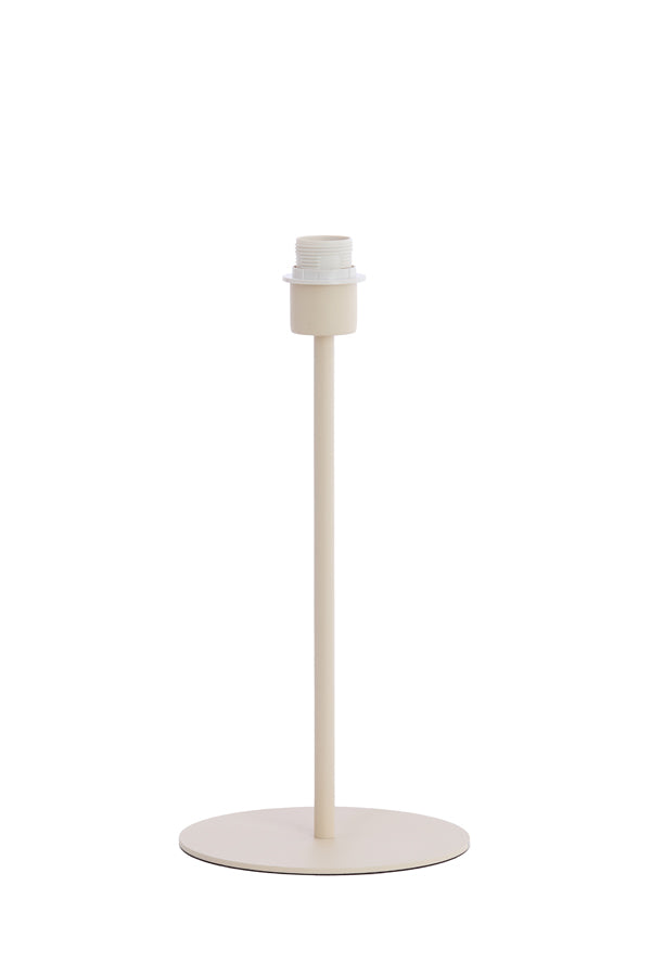 Lamp base 20x42 cm RENATO sand