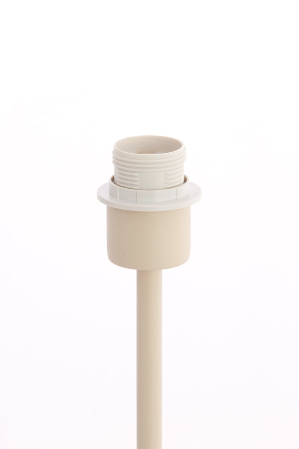 Lamp base 20x42 cm RENATO sand
