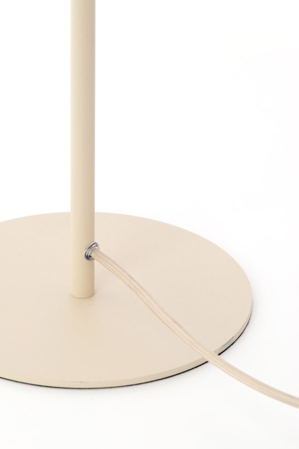 Lamp base 20x42 cm RENATO sand