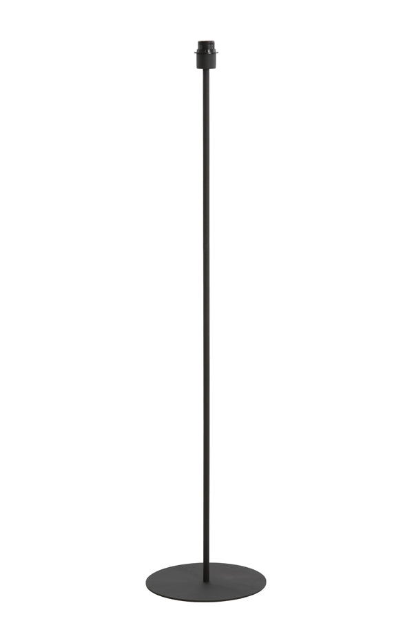 Floor lamp 30x135 cm RENATO matt black