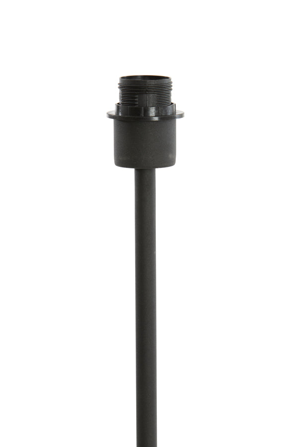 Floor lamp 30x135 cm RENATO matt black