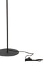 Floor lamp 30x135 cm RENATO matt black