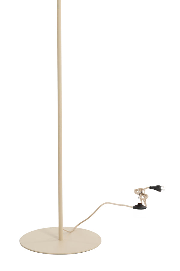 Floor lamp 30x135 cm RENATO sand