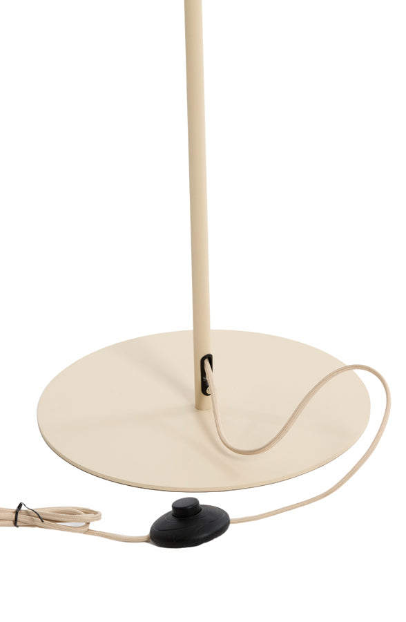 Floor lamp 30x135 cm RENATO sand