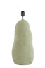 Lamp base 26,5x62 cm AGADO light green