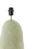 Lamp base 26,5x62 cm AGADO light green