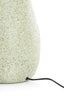 Lamp base 26,5x62 cm AGADO light green