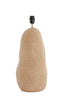 Lamp base 26,5x62 cm AGADO light pink