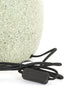 Lamp base 22x51 cm AGADO light green