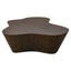 Coffee table Quintino walnut