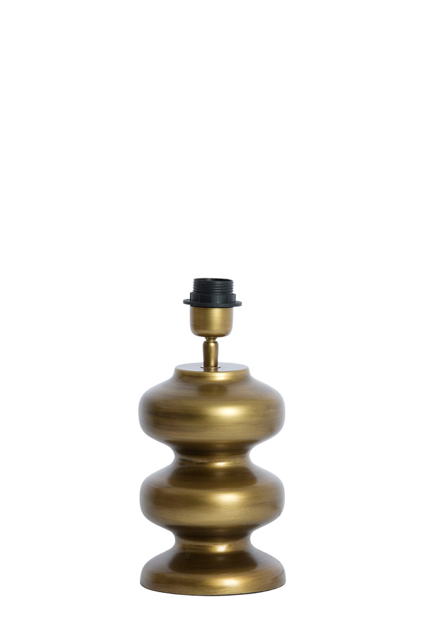 Lamp base 15x24 cm SOROCA antique bronze