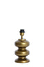 Lamp base 15x24 cm SOROCA antique bronze