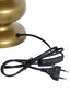 Lamp base 15x24 cm SOROCA antique bronze