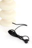 Lamp base 15x24 cm SOROCA matt cream
