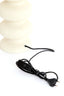 Lamp base 15x42 cm SOROCA matt cream