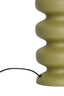 Lamp base 15x42 cm SOROCA matt olive green