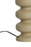 Lamp base 15x42 cm SOROCA matt brown-grey