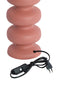 Lamp base 15x42 cm SOROCA matt coral-pink