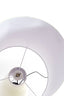 Floor lamp 38x180 cm RAENI white
