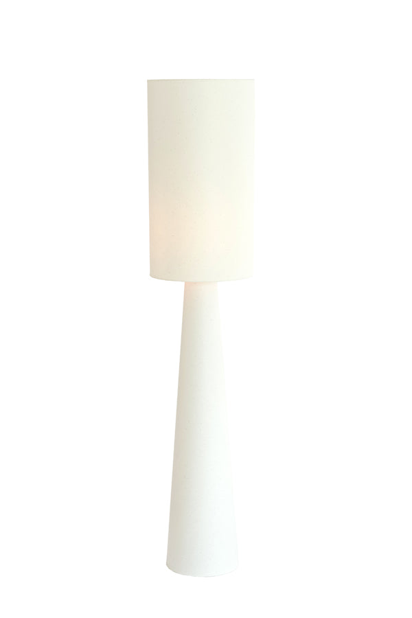 Floor lamp 38x180 cm RAENI white