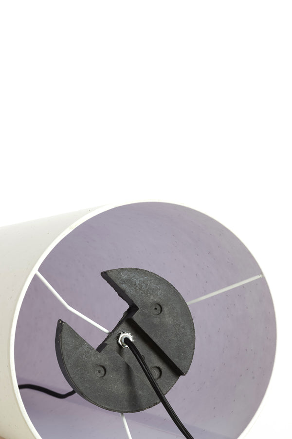 Floor lamp 38x180 cm RAENI white