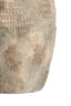 Lamp base 28,5x49 cm MINORA ceramics antique dark brown